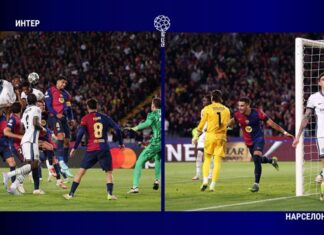 Интер и Барса од „нула“ го почнуваат реваншот за финале во Лигата на шампионите