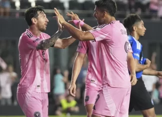 Меси со гол и асистенција се врати на теренот (ВИДЕО)