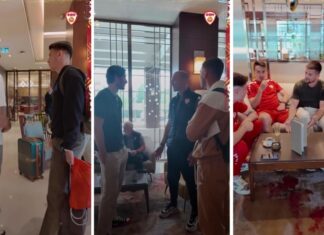 Македонските фудбалери се собраа во Скопје (ВИДЕО)