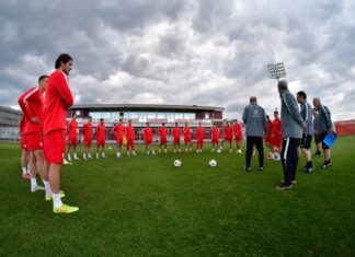 Тихомир Костадинов: Мотивацијата не претставува проблем