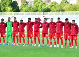 Македонските младинци (У21) денеска против Косово во вториот контролен меч