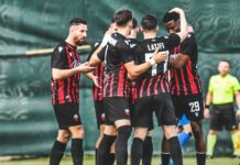 Шкендија е последниот четвртфиналист во Купот на Македонија