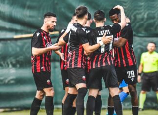 Шкендија е последниот четвртфиналист во Купот на Македонија