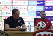 Уапсен поранешниот претседател на ФФМ, Илчо Георгиевски