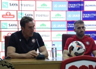 Стружани го посакуваат првиот трофеј во Купот