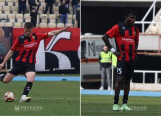 Матиќ и Сенгхор остануваа во Вардар уште две години