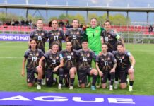 Андов го објави списокот на фудбалерки за контролите против Русија