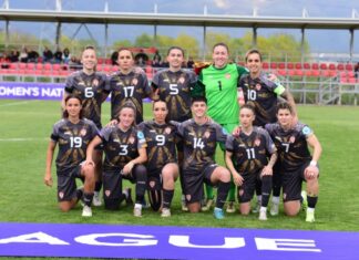 Македонските фудбалерки ги дознаа ривалите за Мундијалските квалификации