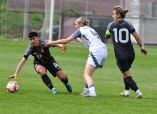 Македонија против Летонија во последниот натпревар во Лигата на нации