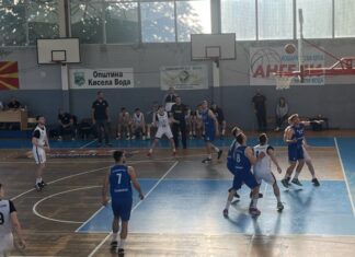 Екипата на Ангели ќе играат прволигашка кошарка