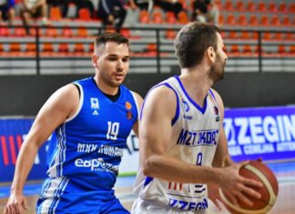 МЗТ Скопје А. и МКК Куманово во втор полуфинален дуел