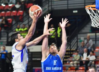 МЗТ Скопје за финале, Куманово за продолжување на полуфиналната серија