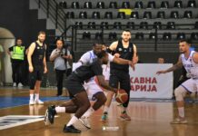 МЗТ Скопје против ТФТ во скопско дерби за отворање на 3.коло во Супер лигата