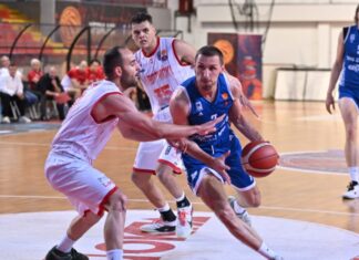 Куманово со „брејк“ кај Работнички го почна дуелот за третото место