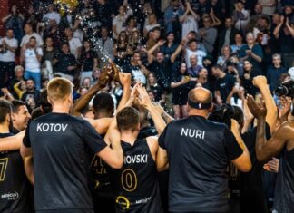 ТФТ избори финале против шампиони МЗТ Скопје