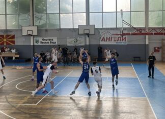 Ангели на чекор до Првата лига