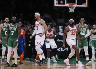 Њујорк го има „рецептор“ за победи над шампионот Бостон, Оклахома го „демолира“ Денвер (ВИДЕО)