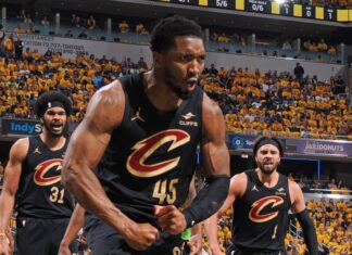 Кливленд на „крилата„ на Мечел до победа над Индијана (ВИДЕО)