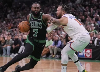 Шампионот Бостон избори за шести натпревар со Њујорк (ВИДЕО)