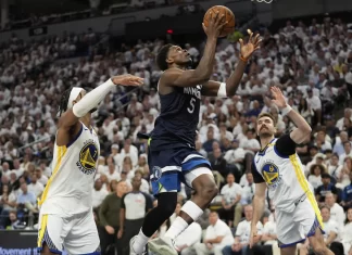 Минесота го елиминира Голден Стејт и се пласира во финалето на западот (ВИДЕО)