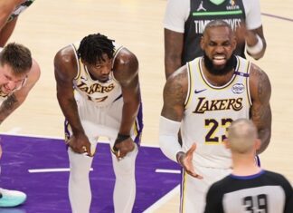 Дончиќ, Леброн и Лејкерси ја завршија НБА сезоната (ВИДЕО)