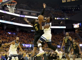 Минесота на една победа о финалето на западот (ВИДЕ)