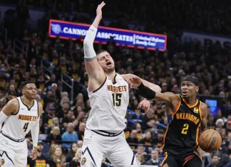 Шаи Гилгиус-Александер пред Јокиќ и Антетокумпо го освои признанието МВП