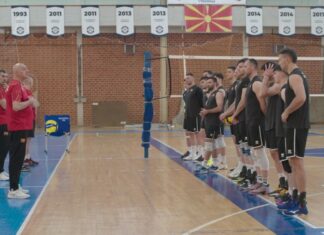 Јошко Миленкоски без промени во тимот за европските квалификации