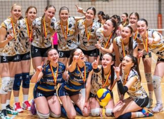 Газели Волеј шампионки во кадетска конкуренција