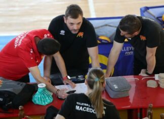 Пауновиќ повеќе не е селектор на Македонија