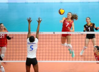 Македонските одбојкарки против Грузија ќе атакуваат на победа