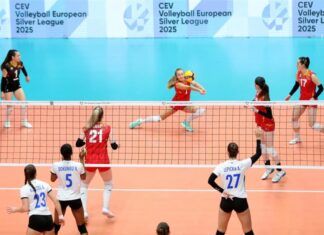 Македонските одбојкарки во нов предизвик – стартува вториот турнир во Европската Сребрена лига