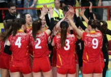 Селекторот Гавриловиќ повика 26 одбојкарки на првиот собир во Скопје