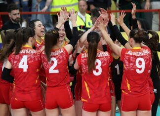 Селекторот Гавриловиќ повика 26 одбојкарки на првиот собир во Скопје