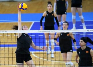 Македонските одбојкарки очекуваат голема поддршка во натпреварите од Европската сребрена лига