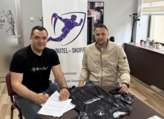 Кузмановски останува да го предводи Бутел уште две сезони