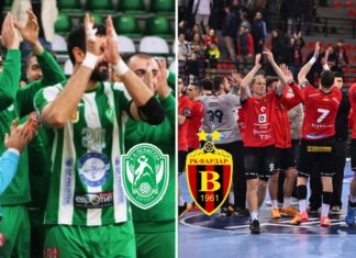 Вардар и Еурофарм Пелистер ќе решаваат за првиот трофеј сезонава