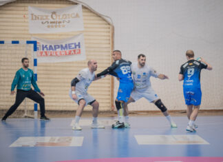 Еурофарм Пелистер закажа финале со Вардар во Купот на Македонија (ВИДЕО)