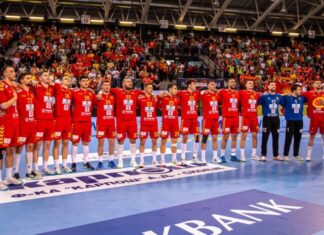 Македонските ракометари ќе имаат четири теста пред Европскиот шампионат