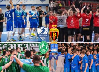 Еден трофеј – четири желби за освојување на Купот на Македонија