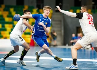 Трет пораз на Македонија на Мундијалот за ракометари до 21 година (ВИДЕО)