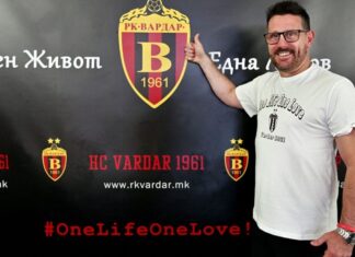 Вардар и Милано се договорија – И следната сезона Аргентинецот ќе ги предводи вардарци