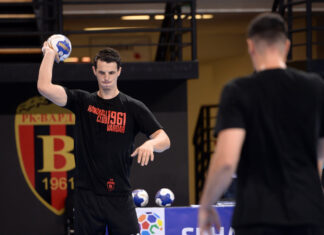 Филип Талевски официјално се враќа во Вардар (ВИДЕО)