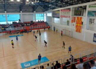 Ѓорче Петров и Чаир во борба за пехарот во Купот на Македонија