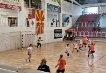 Познати четвртфиналните дуели во Купот на Македонија за ракометарки