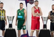 Дубаи домаќин на „Ф4“ во Евролигата