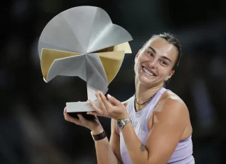 Арина Сабаленка убедливо прва на ВТА листата