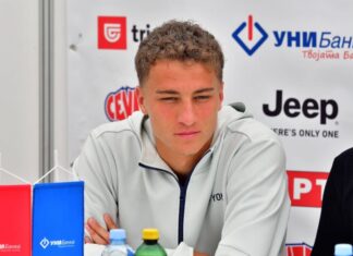 Калин Ивановски: Чест е да се игра пред домашна публика