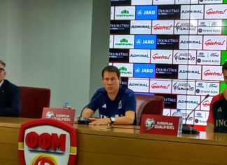 Руди Гарсија: Ќе биде тешко, но подготвени сме да одговориме на предизвикот