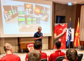 ФФМ го организира првиот семинар за ВАР обука во Македонија